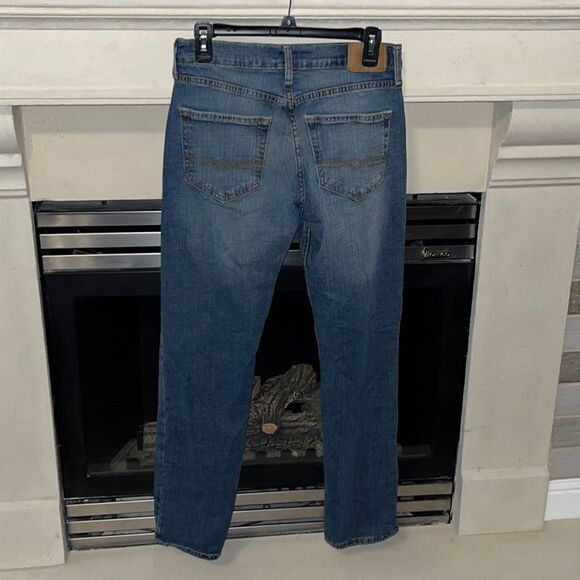 Denizen from Levi 218 Straight Fit Jeans Size 30/30 - Picture 6 of 9